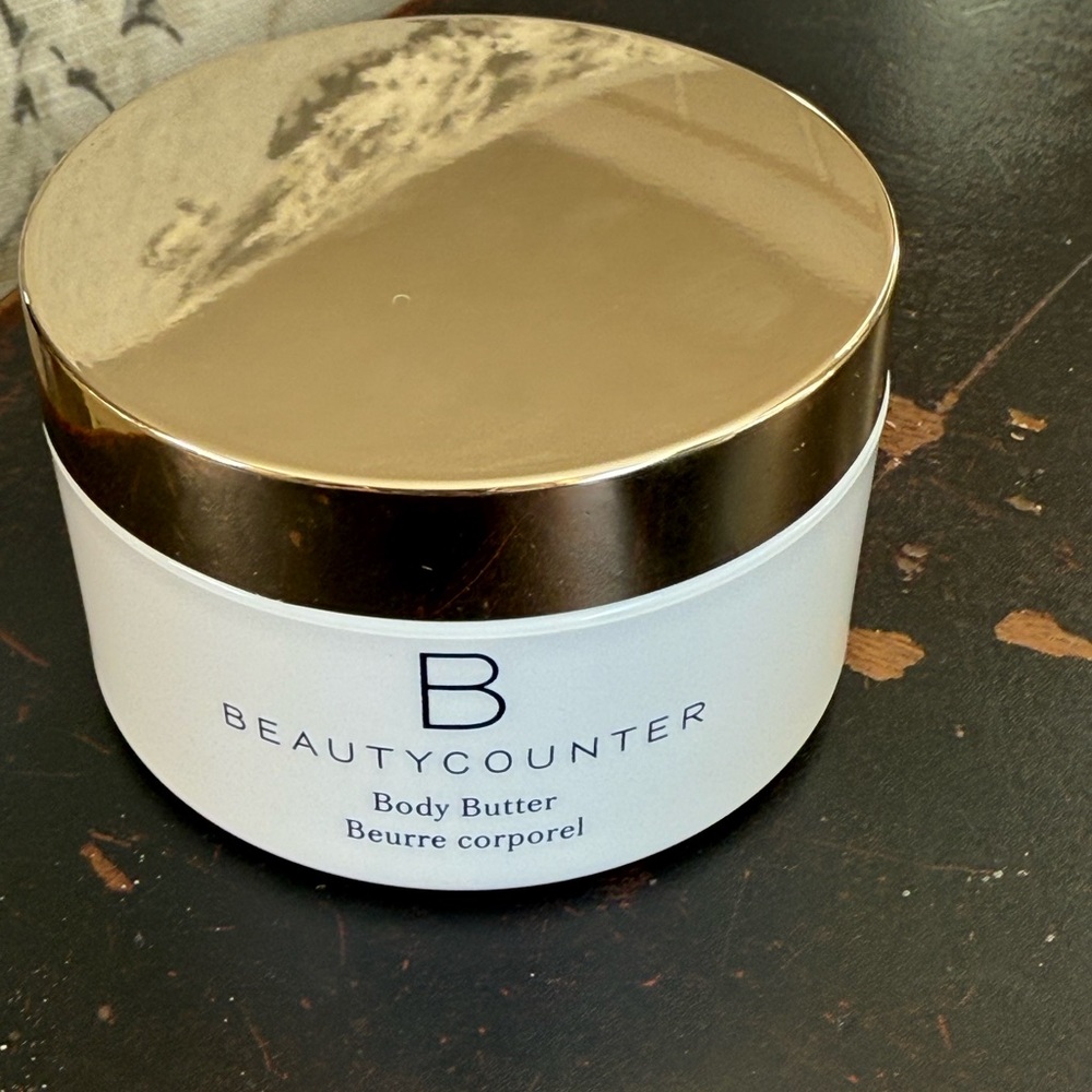 Beautycounter Citrus Mimosa Body Butter - 90ml/3 oz.
Brand New Jar without Box